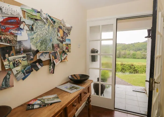 Holiday home Peel Place Noddle