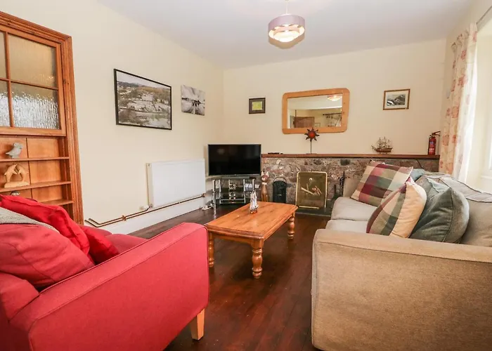 Holiday home Peel Place Noddle *