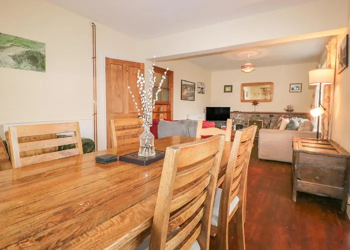 Holiday home Peel Place Noddle