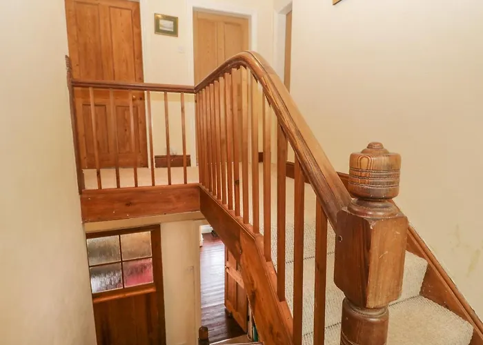 Holiday home Peel Place Noddle